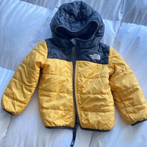 Toddler North Face coat